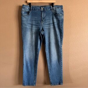 Boden Denim Girlfriend Women's Jeans Size 16/18R